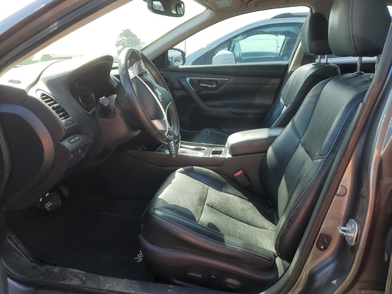 2017 NISSAN ALTIMA 2.5 - Image 7