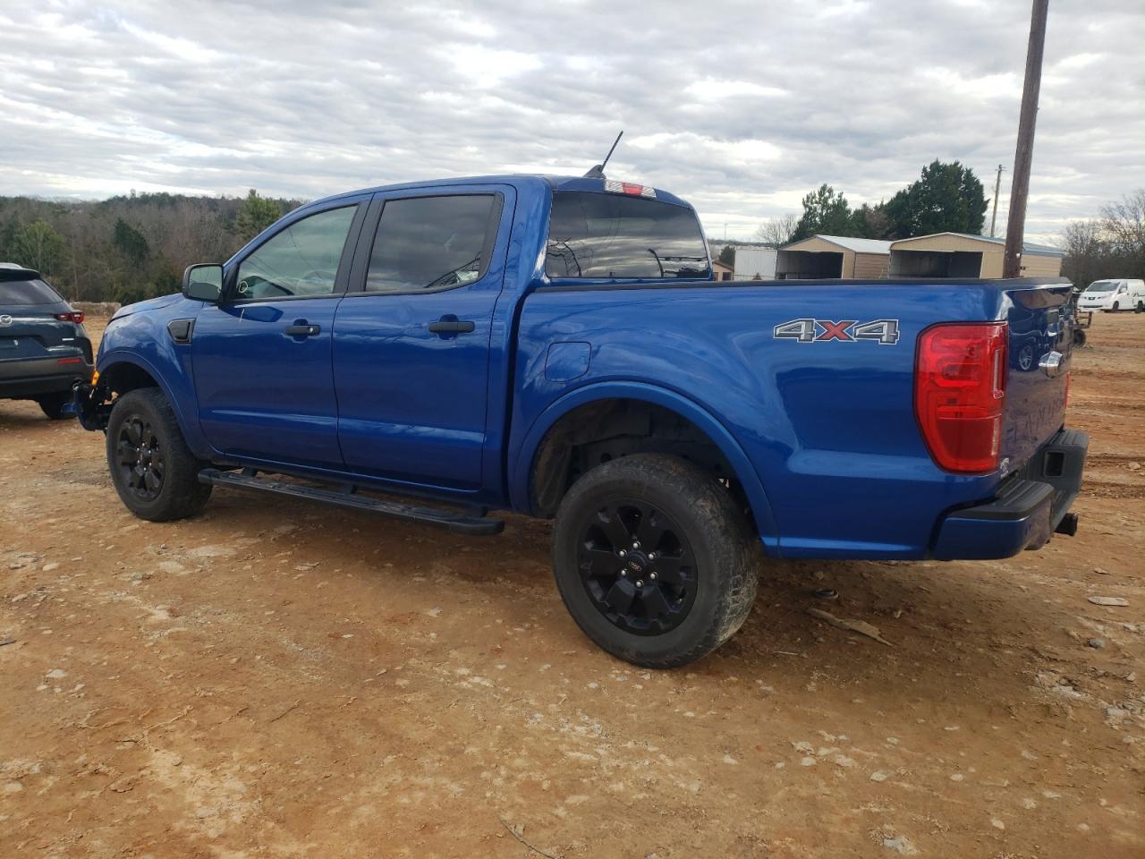 2020 FORD RANGER XL - Фото 2