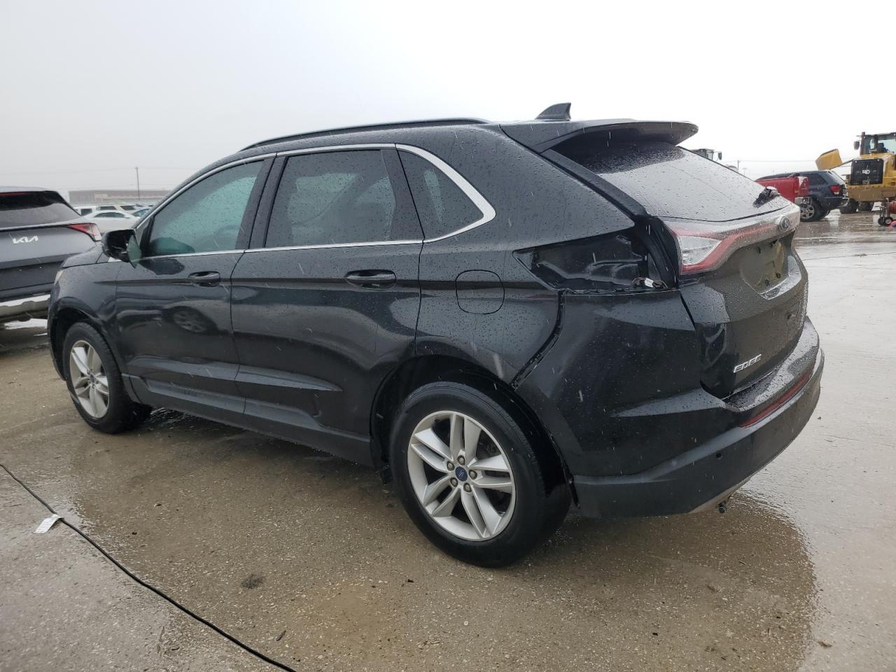 2015 FORD EDGE SEL - Image 2