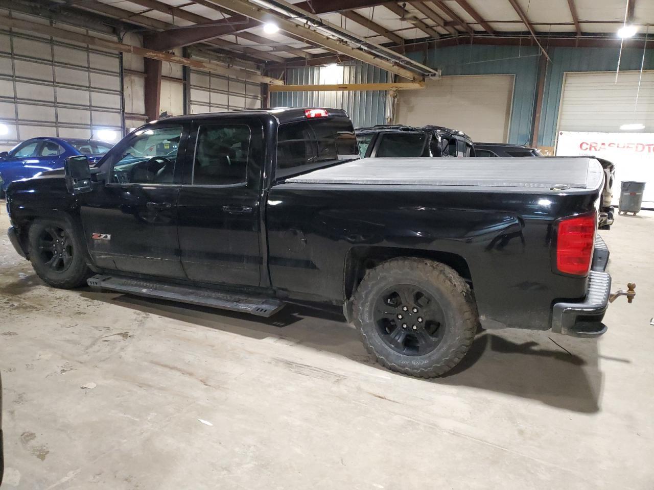 2016 CHEVROLET SILVERADO - Image 2
