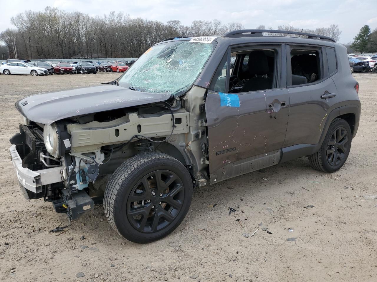 2017 JEEP RENEGADE L