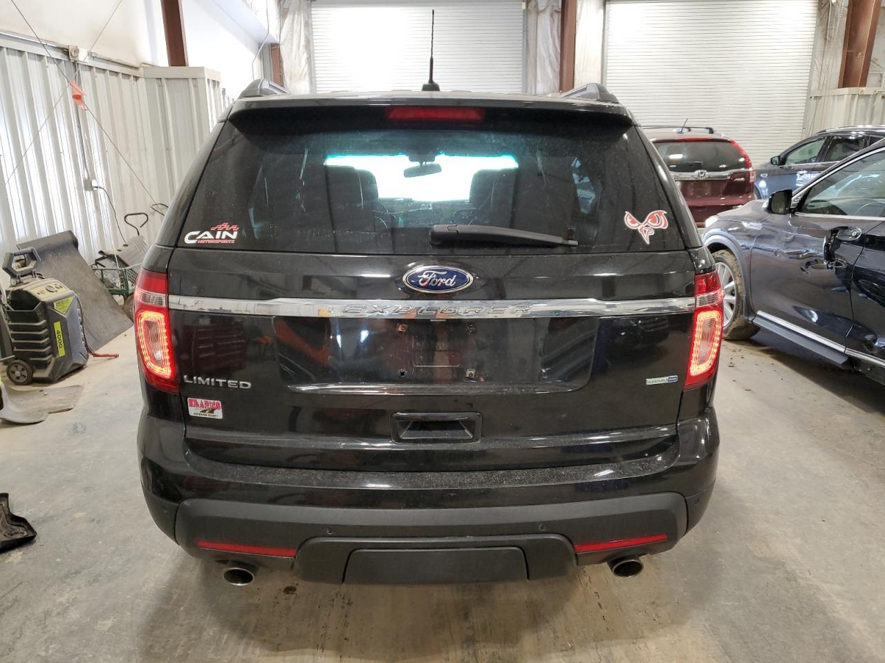 2013 FORD EXPLORER L - Image 6
