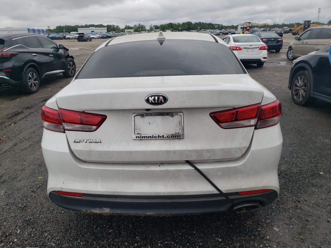 2016 KIA OPTIMA LX - Image 6
