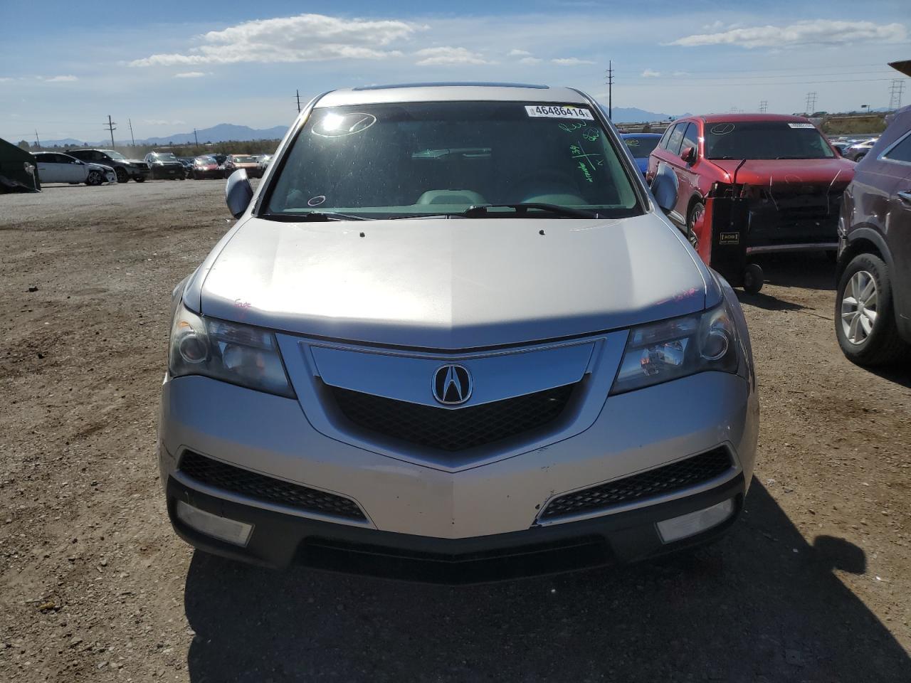 2012 ACURA MDX TECHNO - Image 5