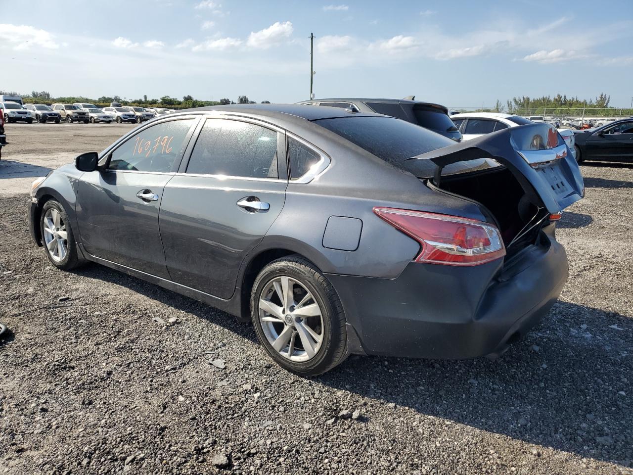 2013 NISSAN ALTIMA 2.5 - Image 2