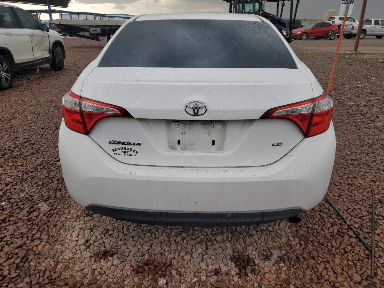 2016 TOYOTA COROLLA L - Image 6