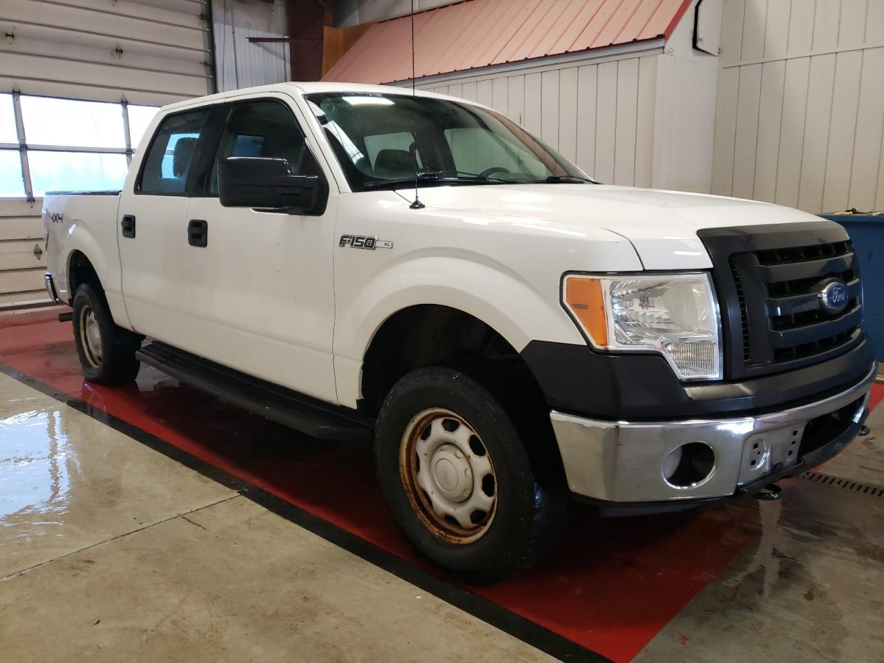 2010 FORD F150 SUPER - Image 4