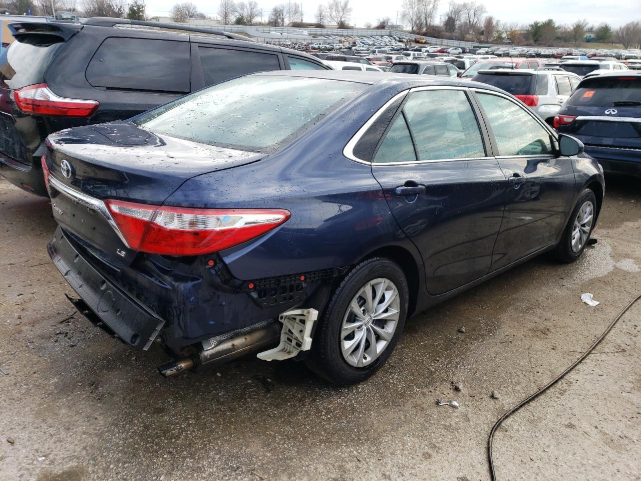 2015 TOYOTA CAMRY LE - Image 3