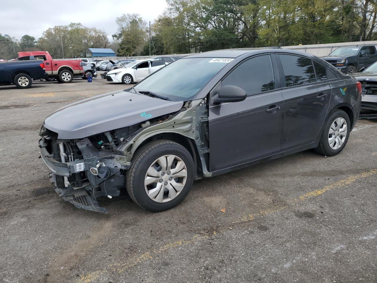 2014 CHEVROLET CRUZE LS