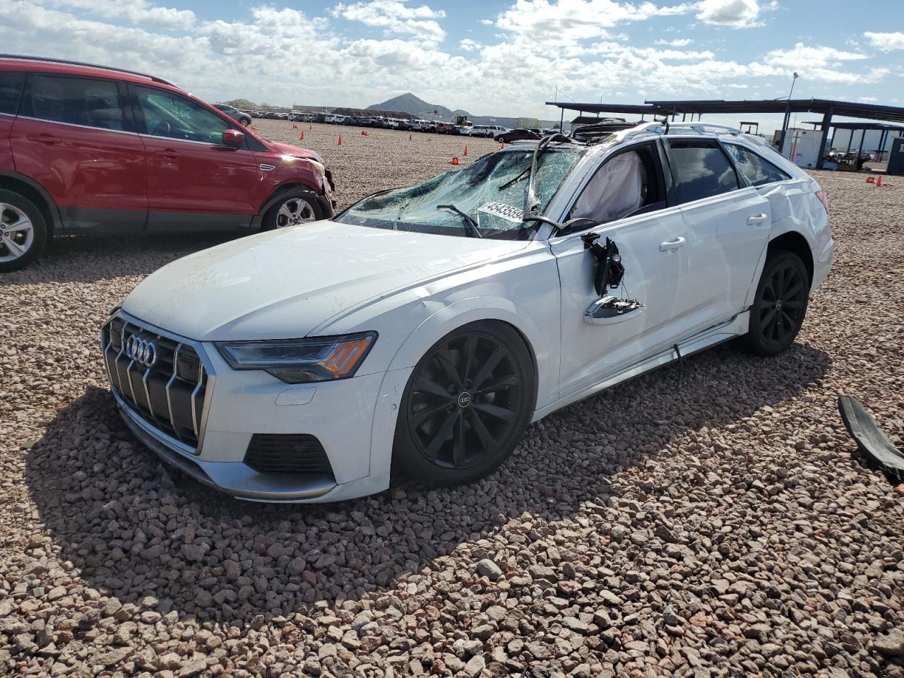 2022 AUDI A6 ALLROAD