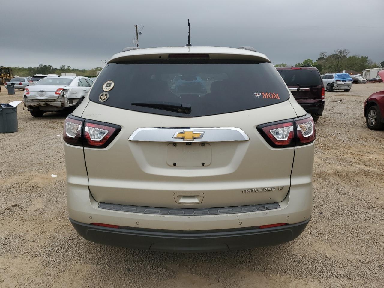 2014 CHEVROLET TRAVERSE L - Image 6