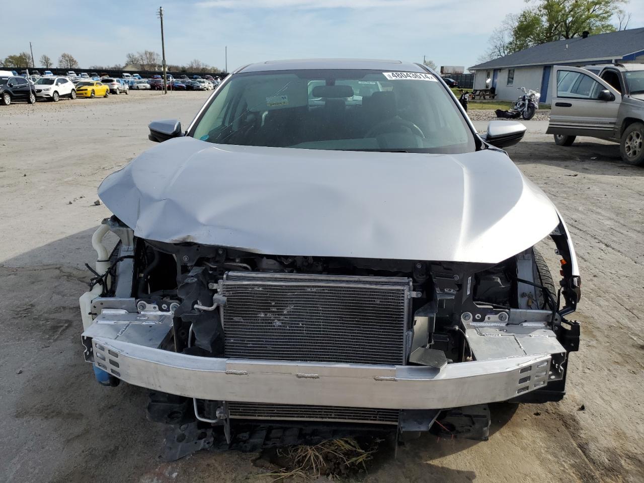 2016 HONDA CIVIC EX - Image 5