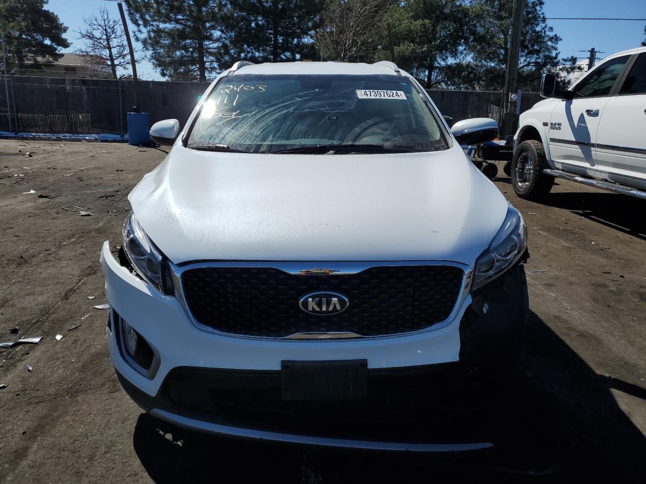 2016 KIA SORENTO EX - Фото 5