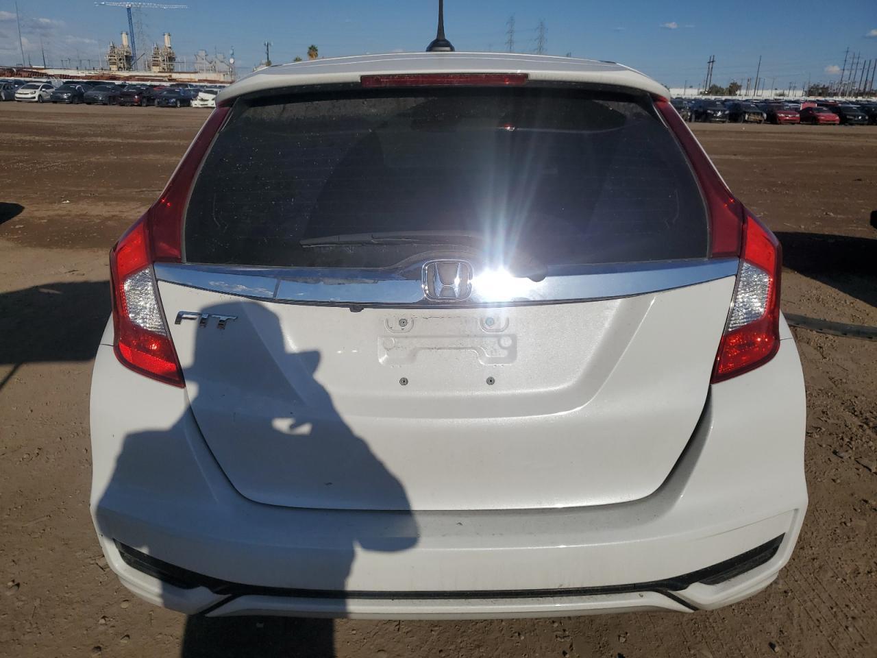 2020 HONDA FIT EX - Image 6