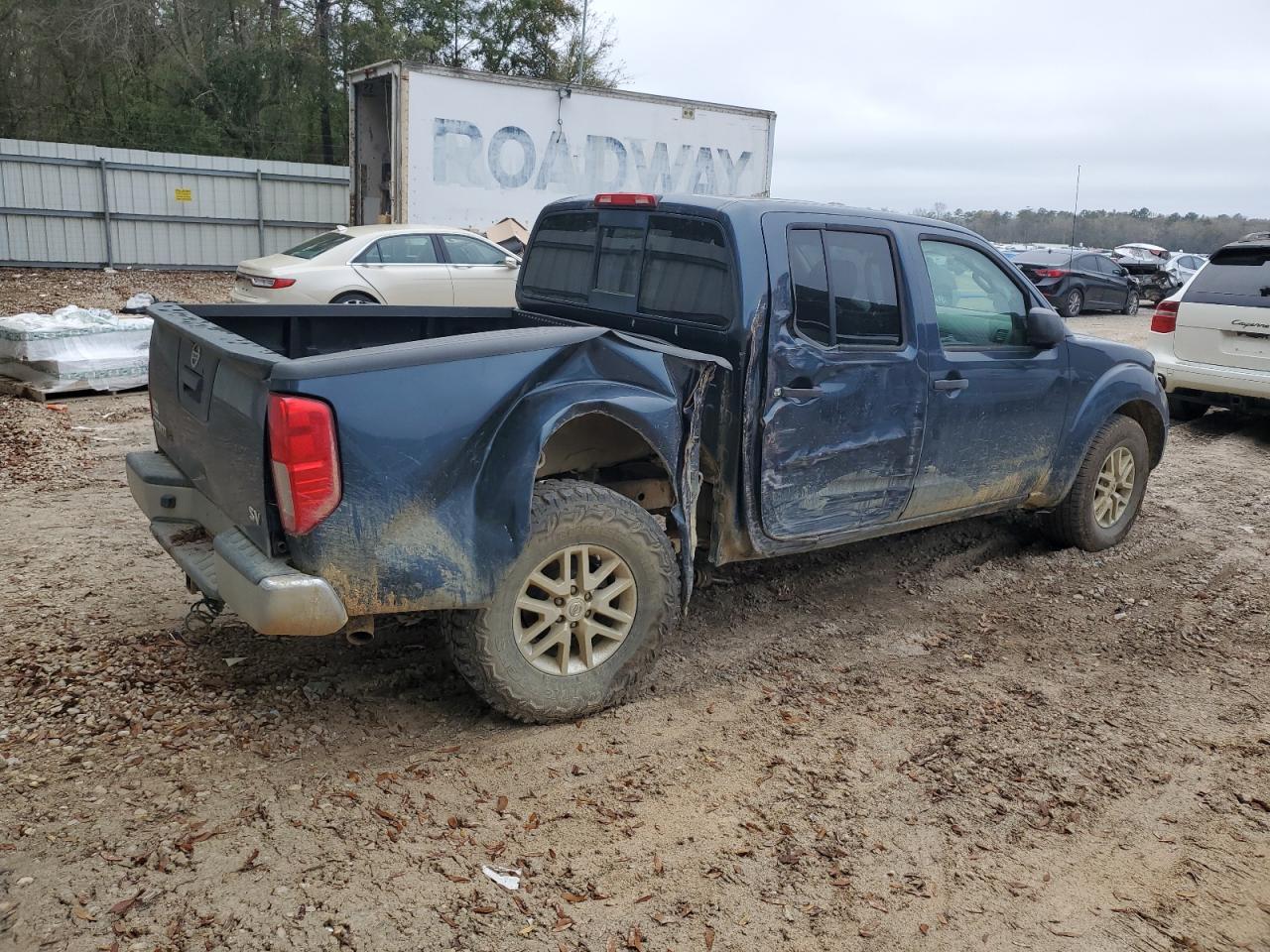 2019 NISSAN FRONTIER S - Фото 3