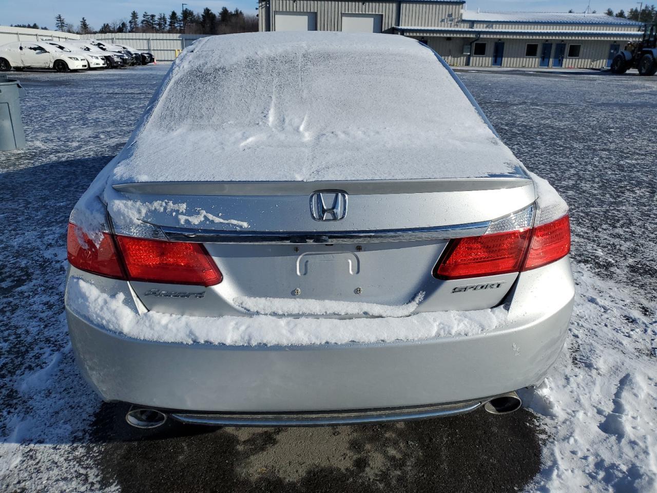 2014 HONDA ACCORD SPO - Фото 6