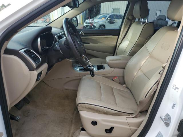 2016 Jeep Grand Cherokee Overland - Image 7