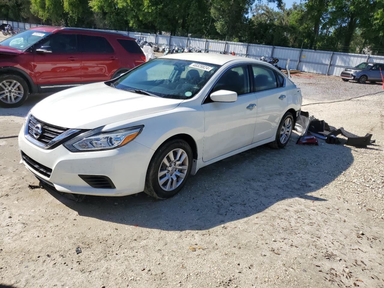 2018 NISSAN ALTIMA 2.5