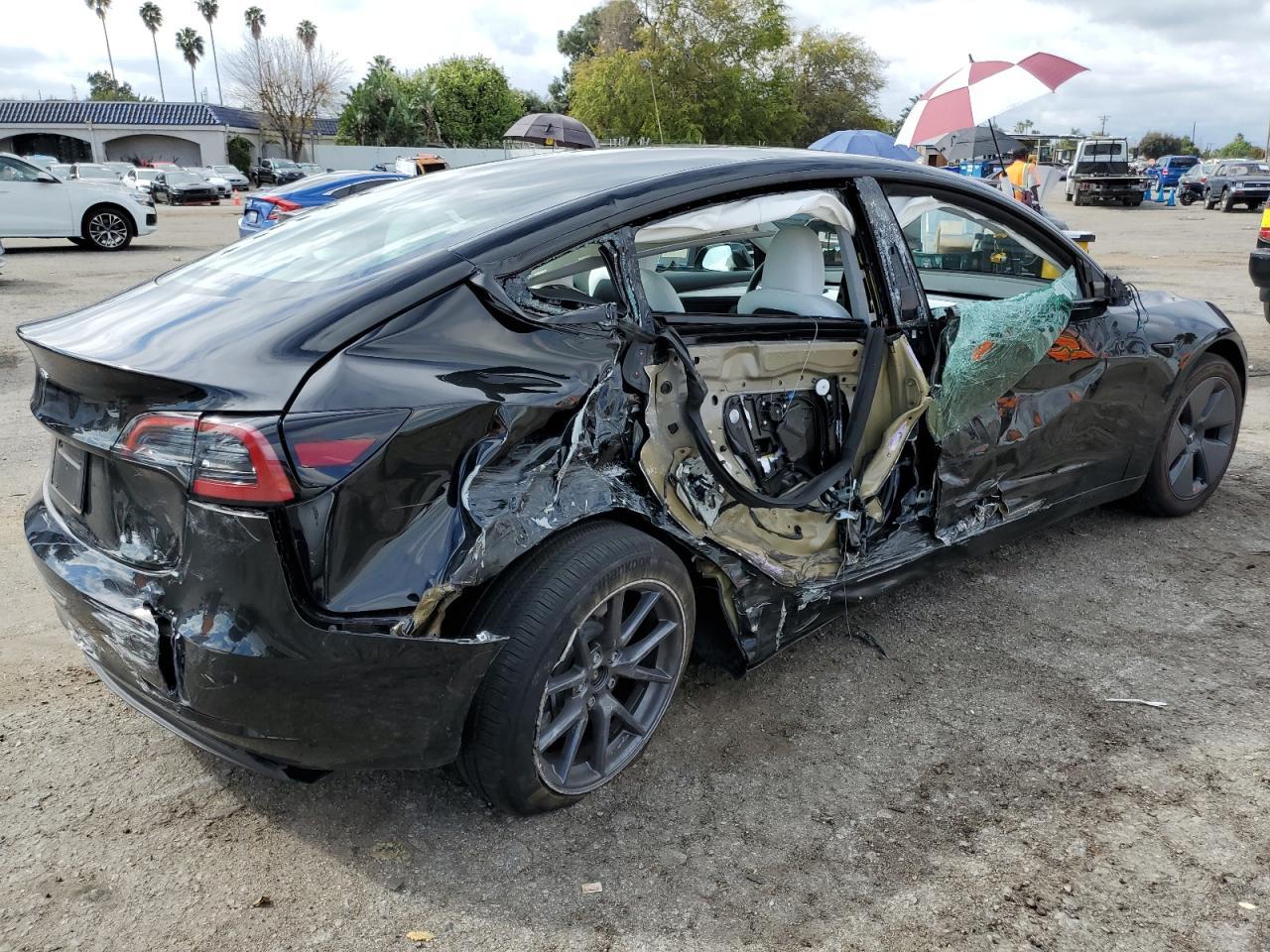 2023 TESLA MODEL 3 - Фото 3