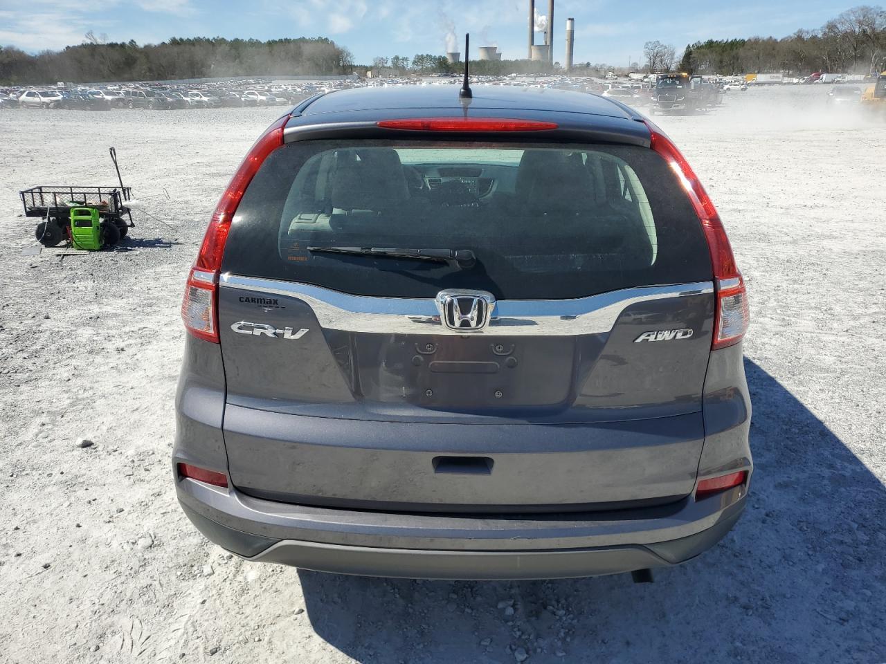 2015 HONDA CR-V LX - Image 6