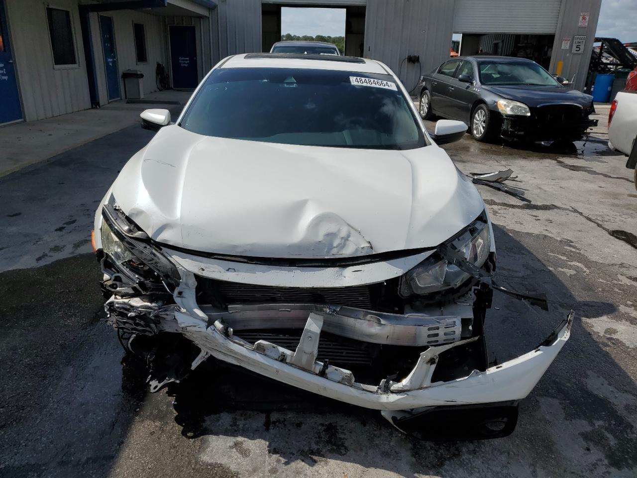 2018 HONDA CIVIC EX - Image 5