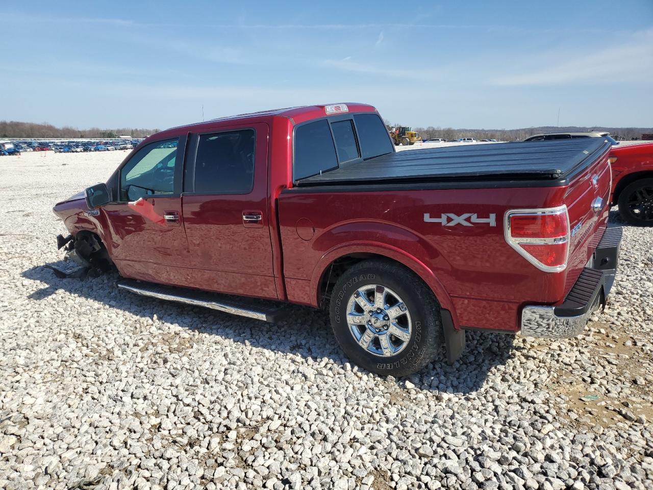 2013 FORD F150 SUPER - Фото 2