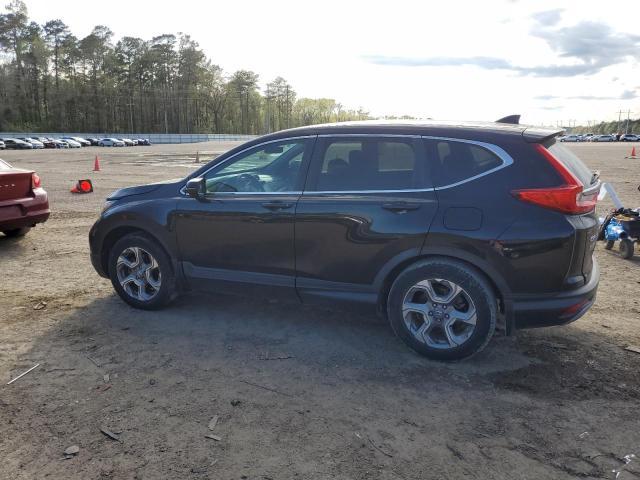 2018 Honda Cr-V Ex - Фото 2