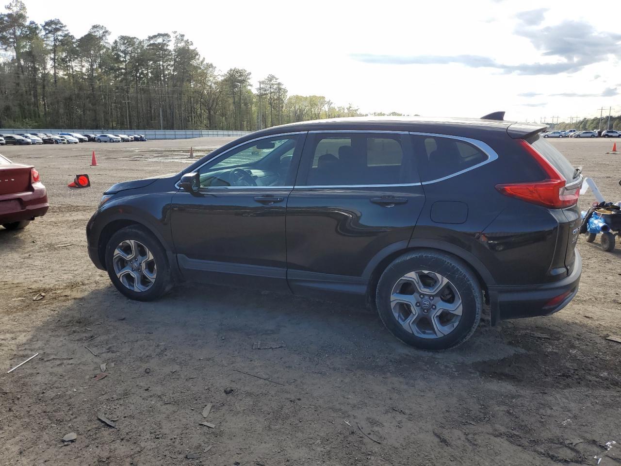 2018 HONDA CR-V EX - Image 2