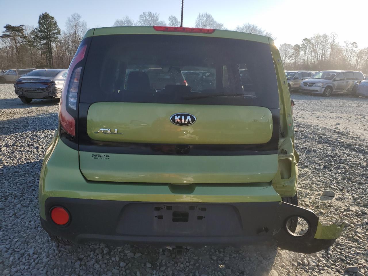2019 KIA SOUL - Image 6