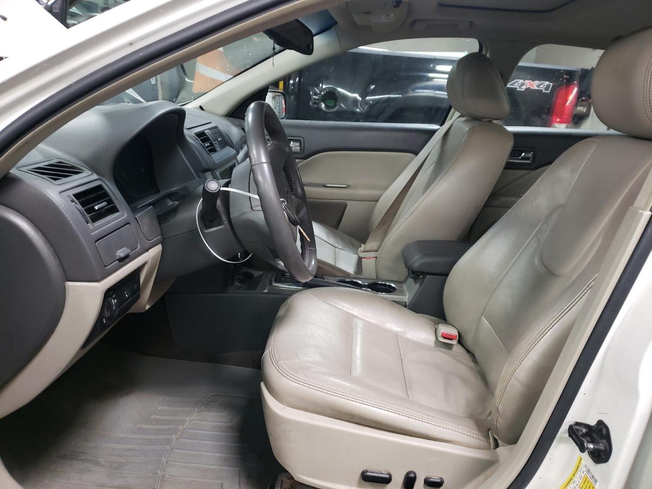 2011 FORD FUSION SEL - Фото 7