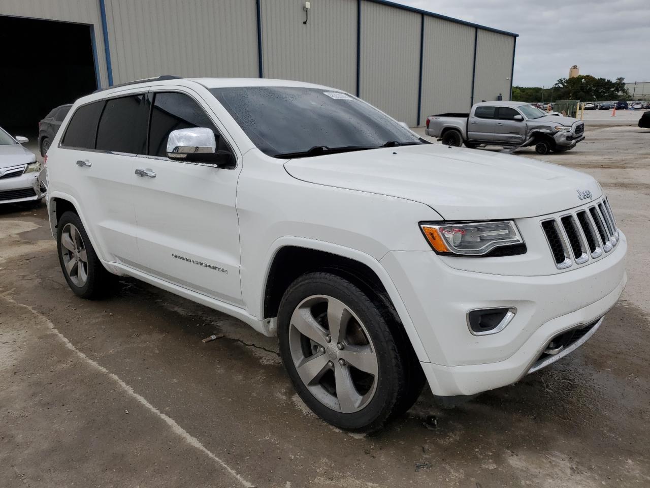2015 JEEP GRAND CHER - Image 4