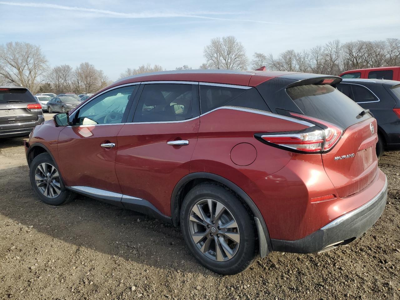2015 NISSAN MURANO S - Фото 2