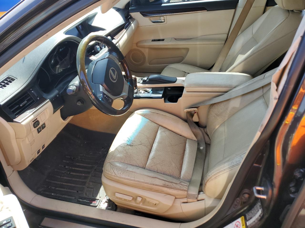 2014 LEXUS ES 350 - Image 7