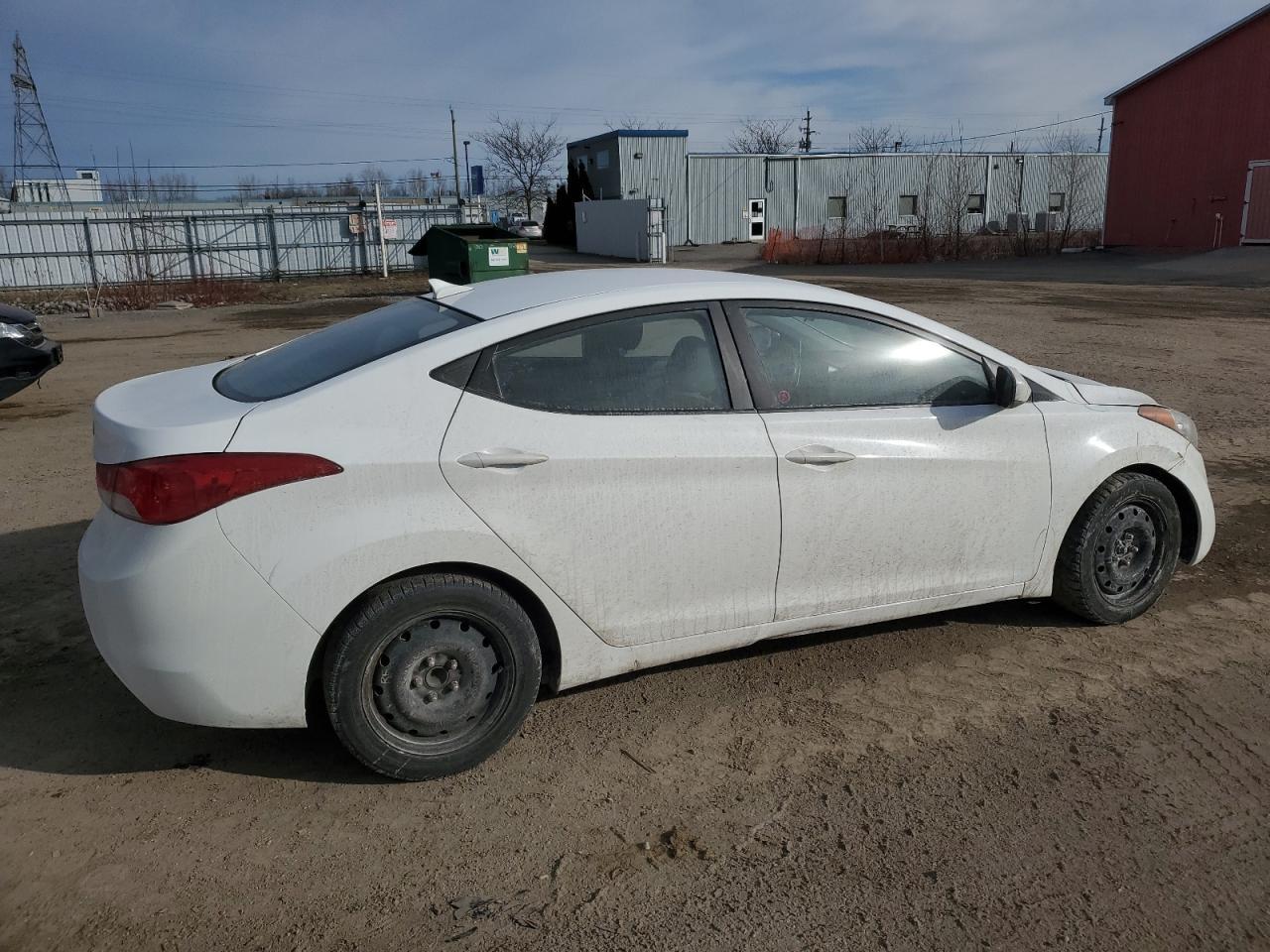 2013 HYUNDAI ELANTRA GL - Image 3