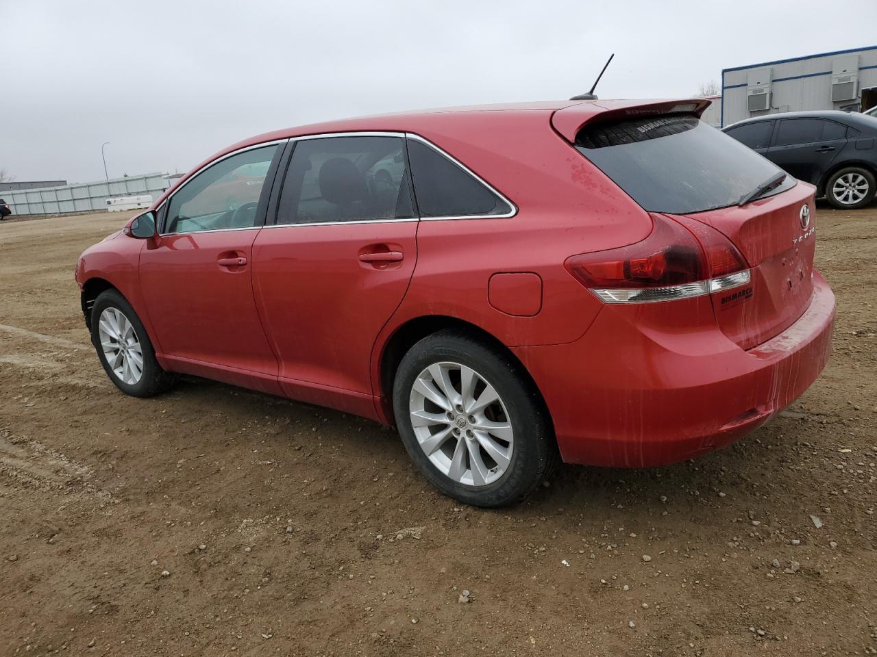 2013 TOYOTA VENZA LE - Фото 2