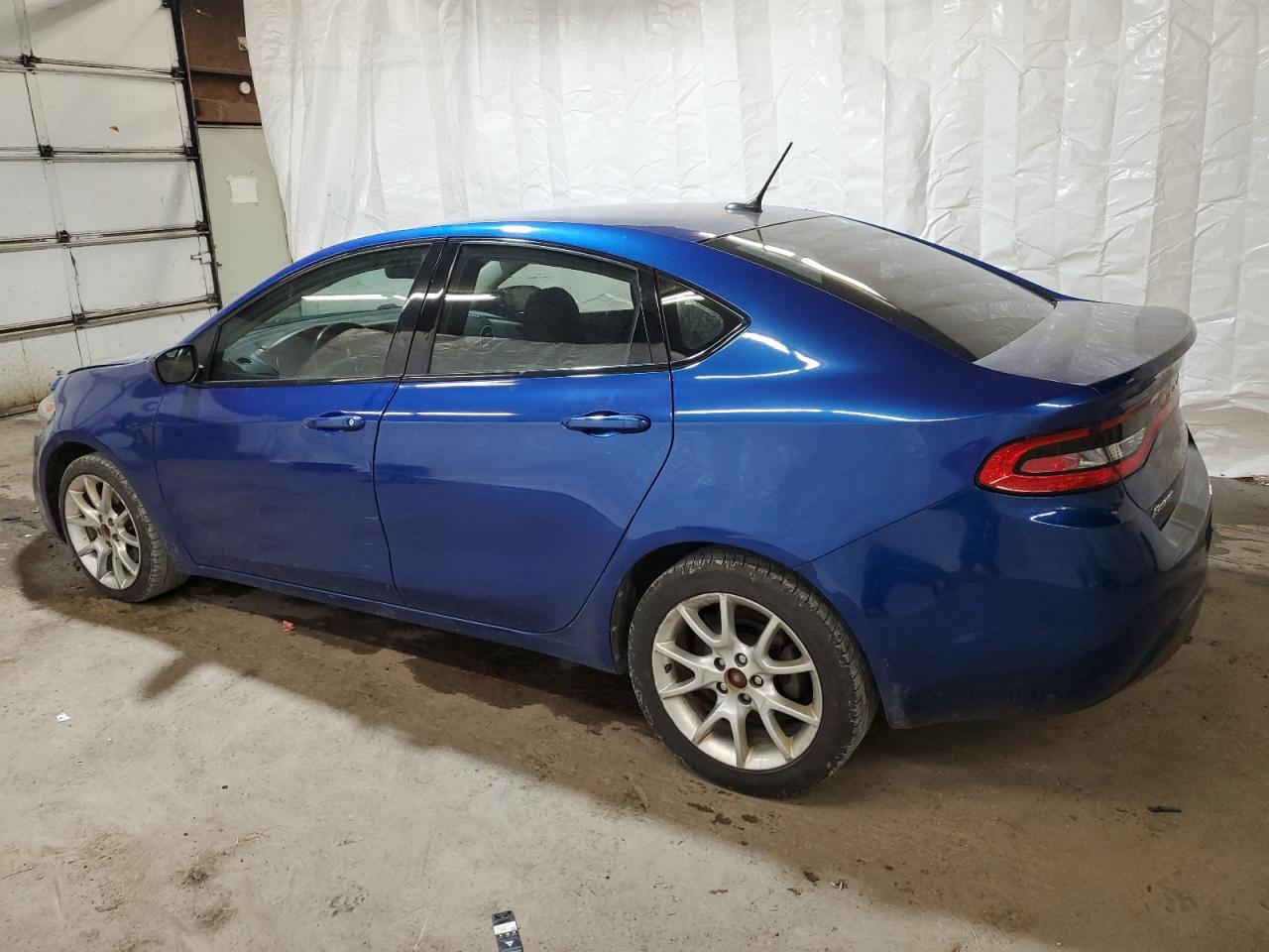 2013 DODGE DART SXT - Фото 2