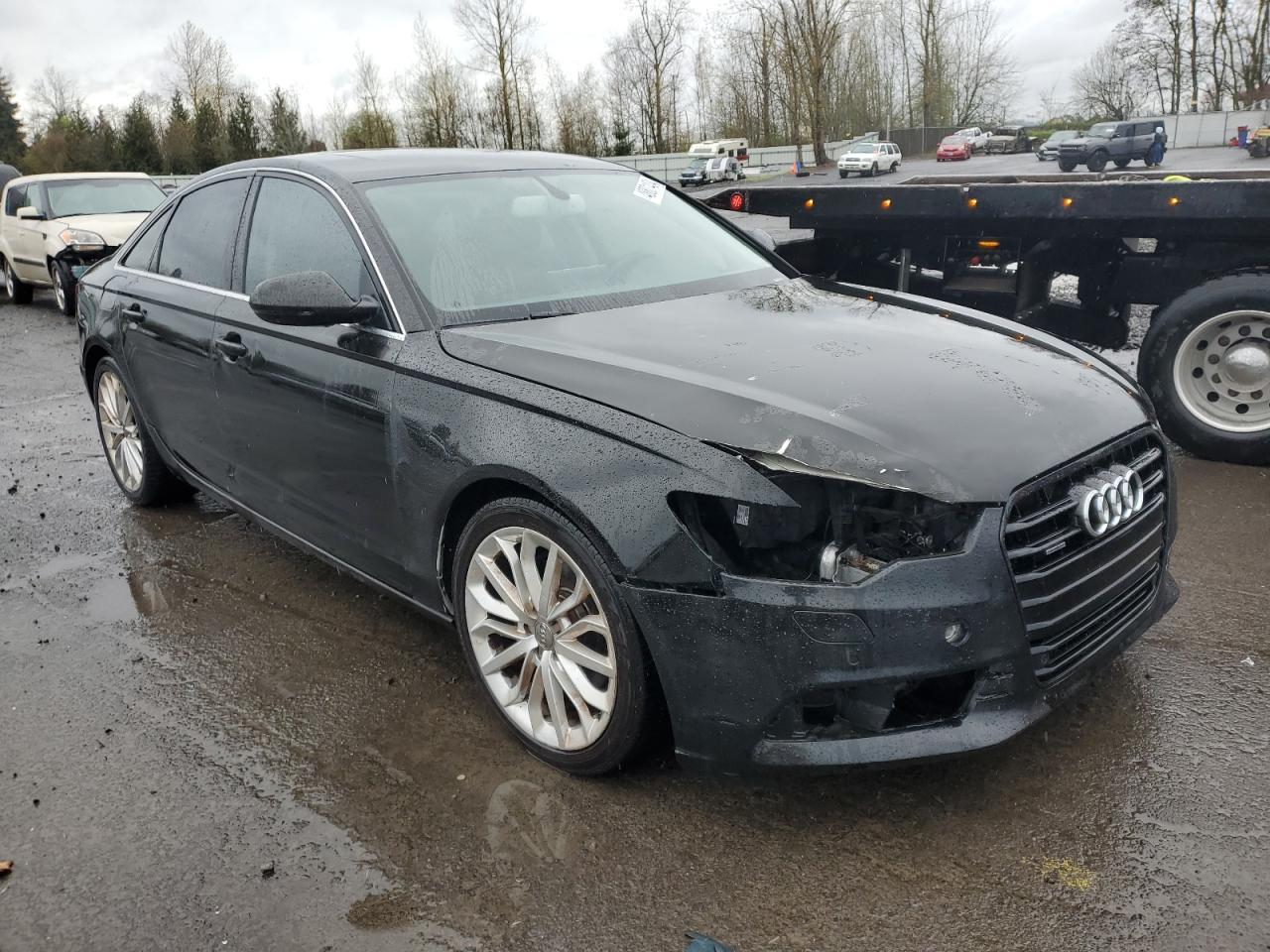 2012 AUDI A6 PREMIUM - Фото 4