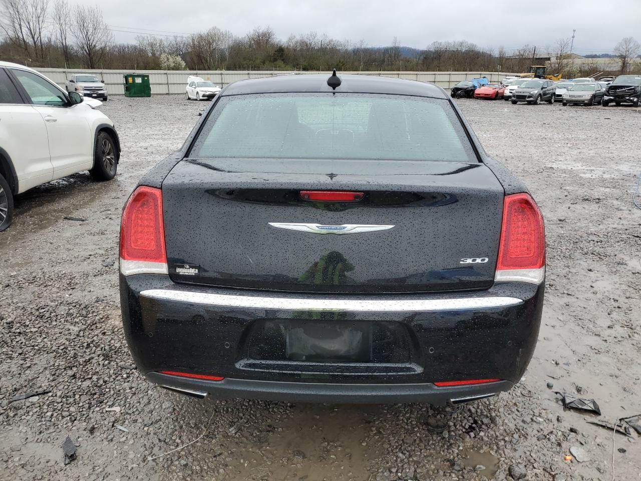 2018 CHRYSLER 300 LIMITE - Фото 6