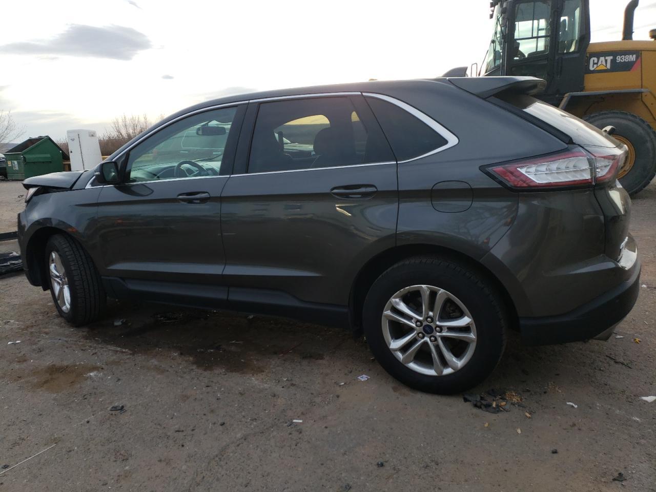 2015 FORD EDGE SEL - Image 2