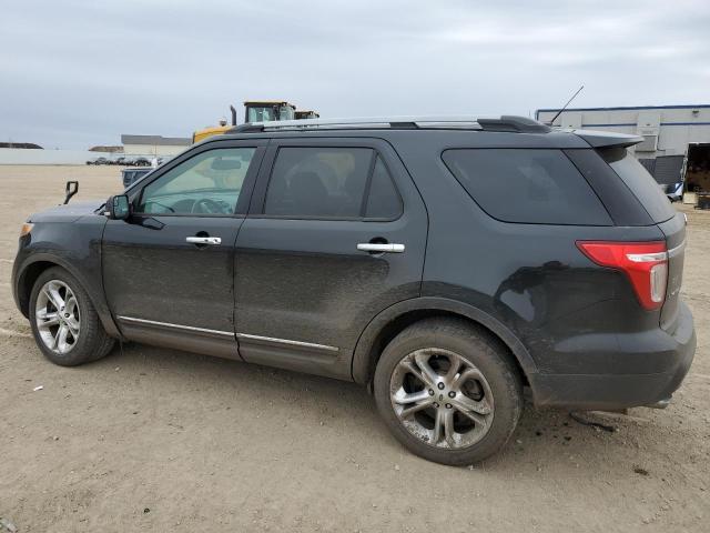 2014 Ford Explorer Limited - Фото 2