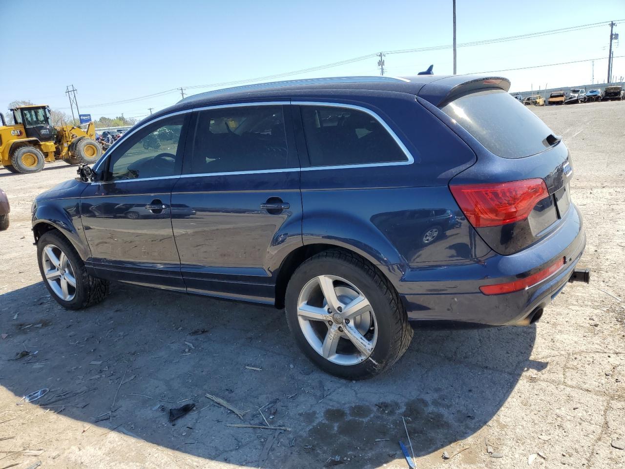 2015 AUDI Q7 PRESTIG - Фото 2