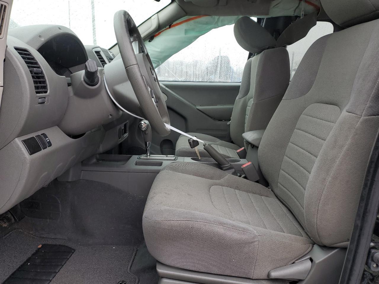 2019 NISSAN FRONTIER S - Image 7