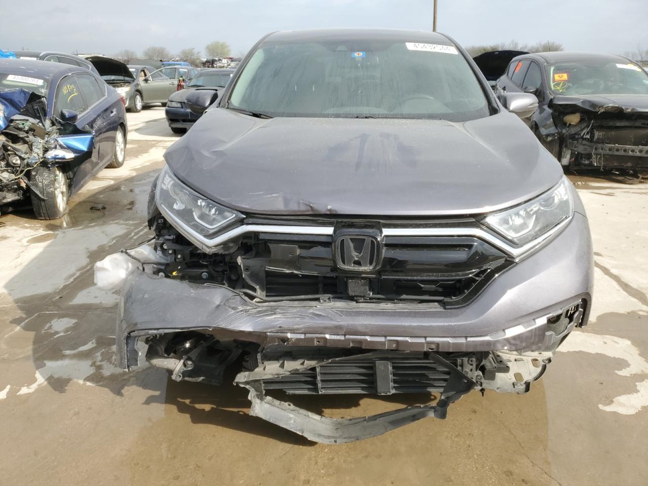2022 HONDA CR-V EXL - Image 5