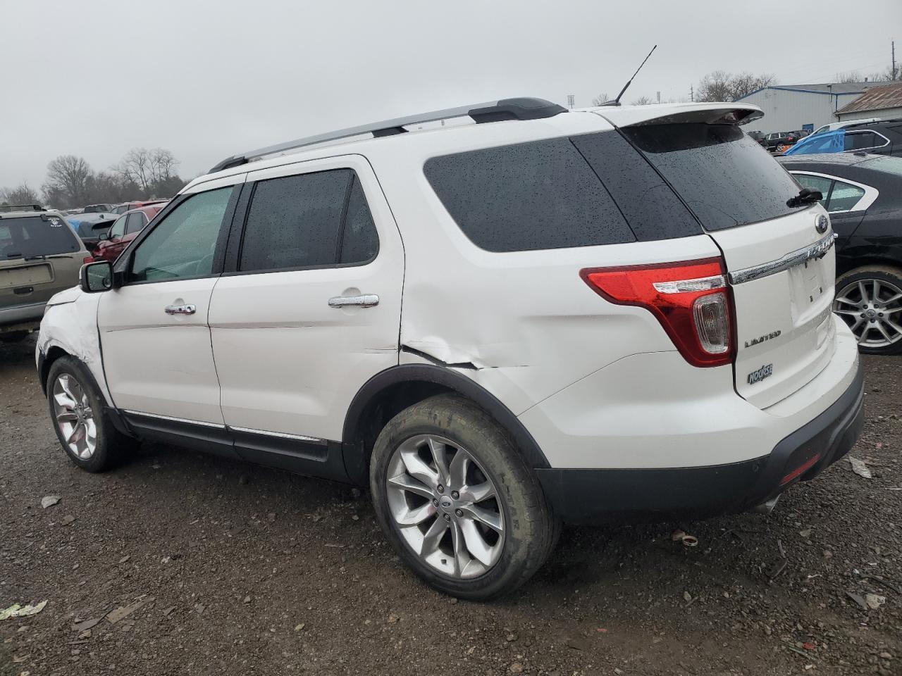 2013 FORD EXPLORER L - Фото 2
