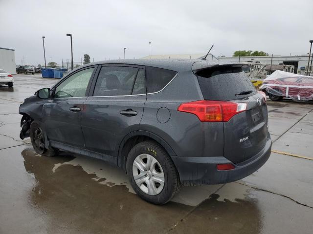 2013 Toyota Rav4 Le - Image 2