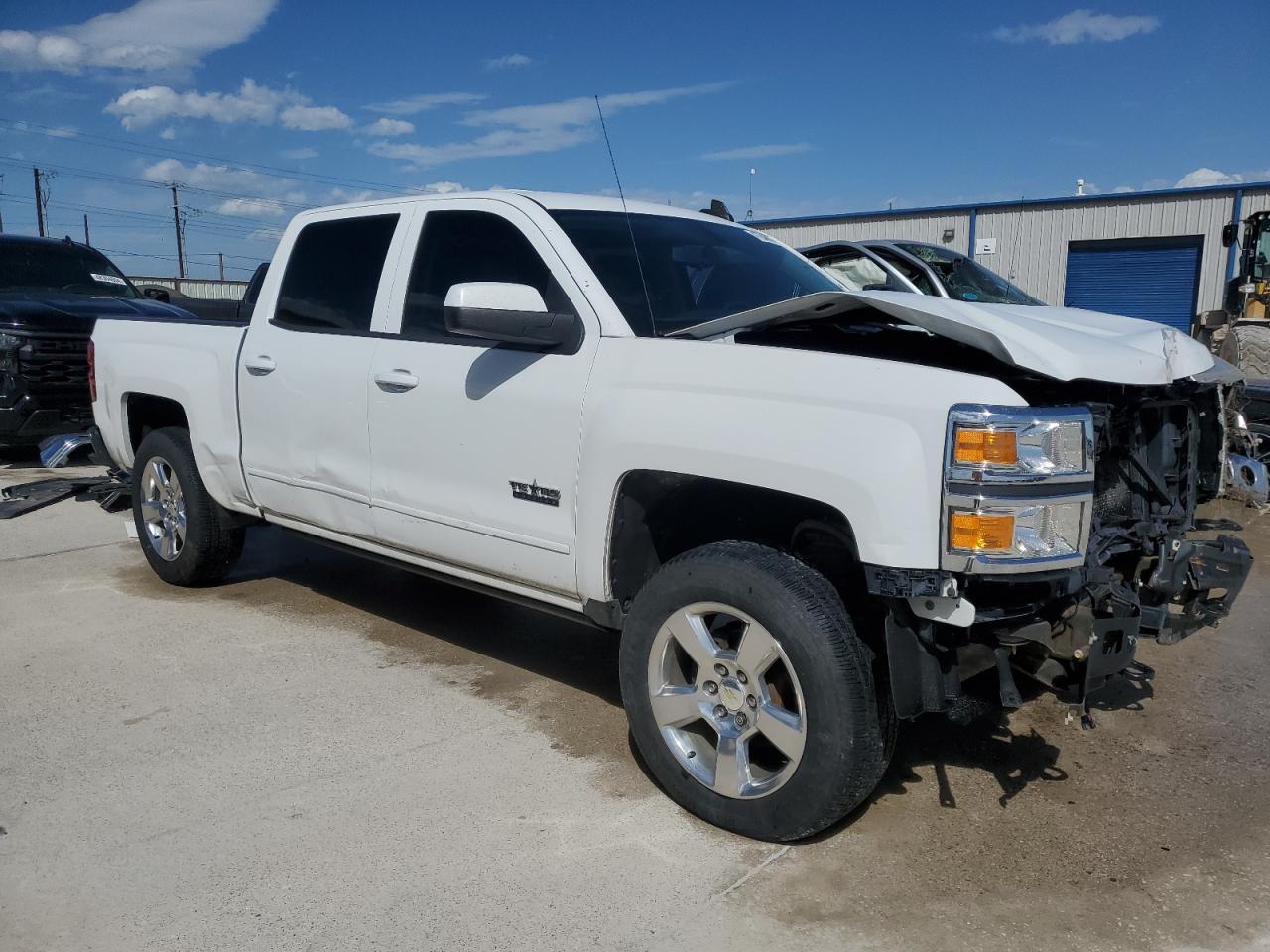 2015 CHEVROLET SILVERADO - Image 4