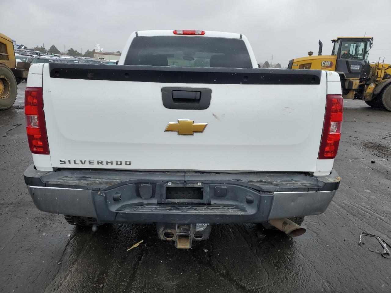 2013 CHEVROLET SILVERADO - Фото 6