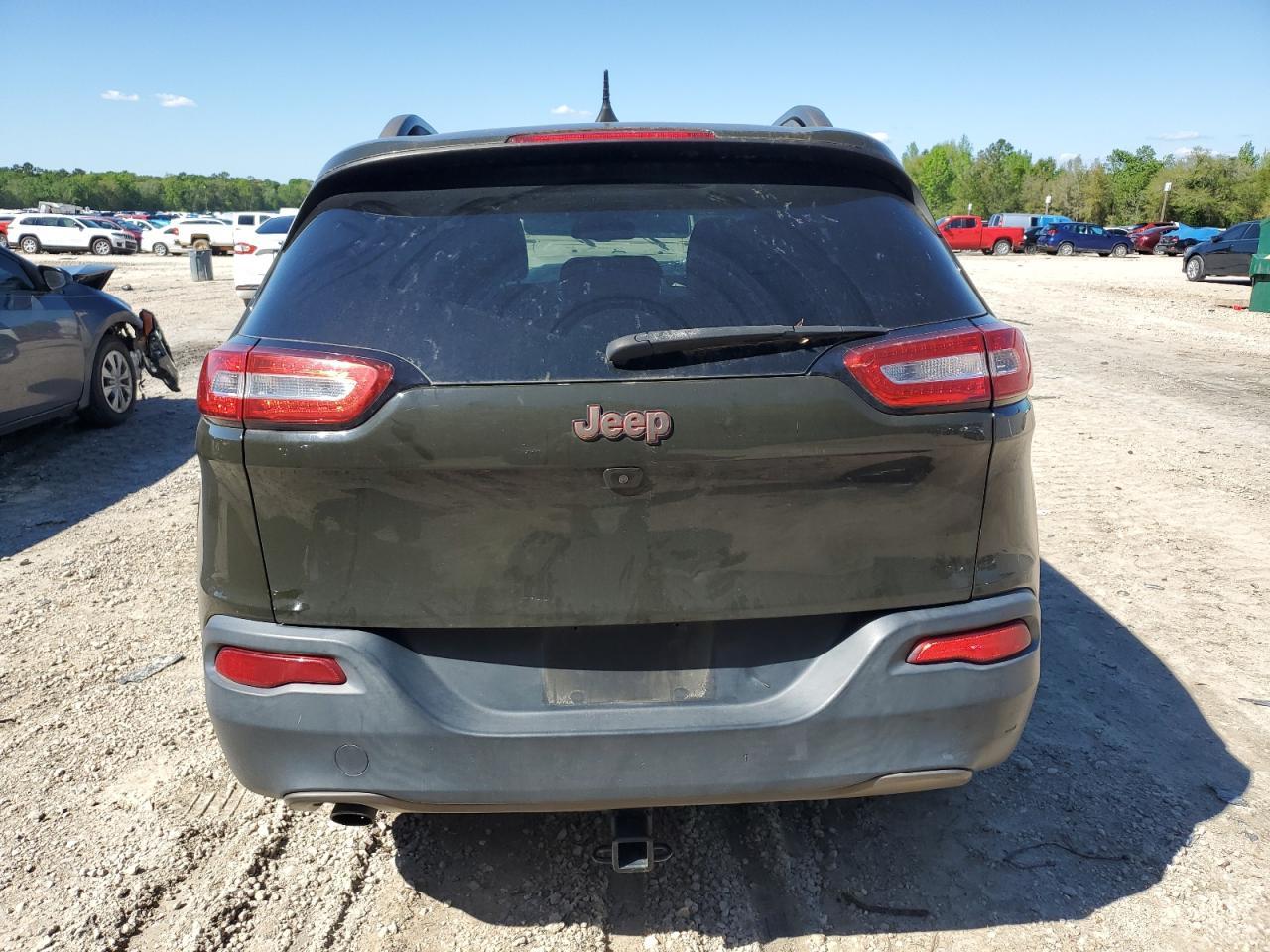 2017 JEEP CHEROKEE L - Image 6