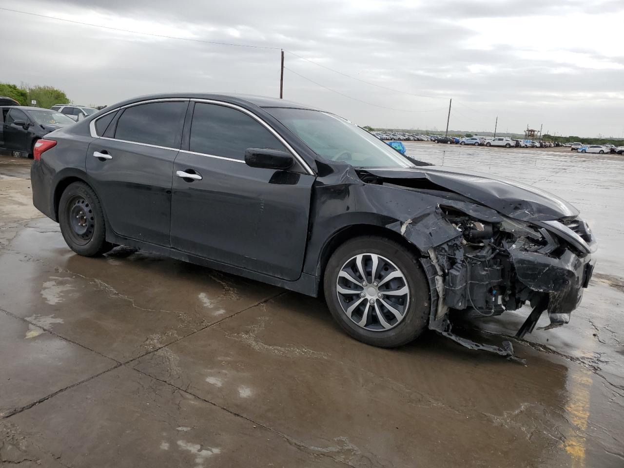 2016 NISSAN ALTIMA 2.5 - Фото 4