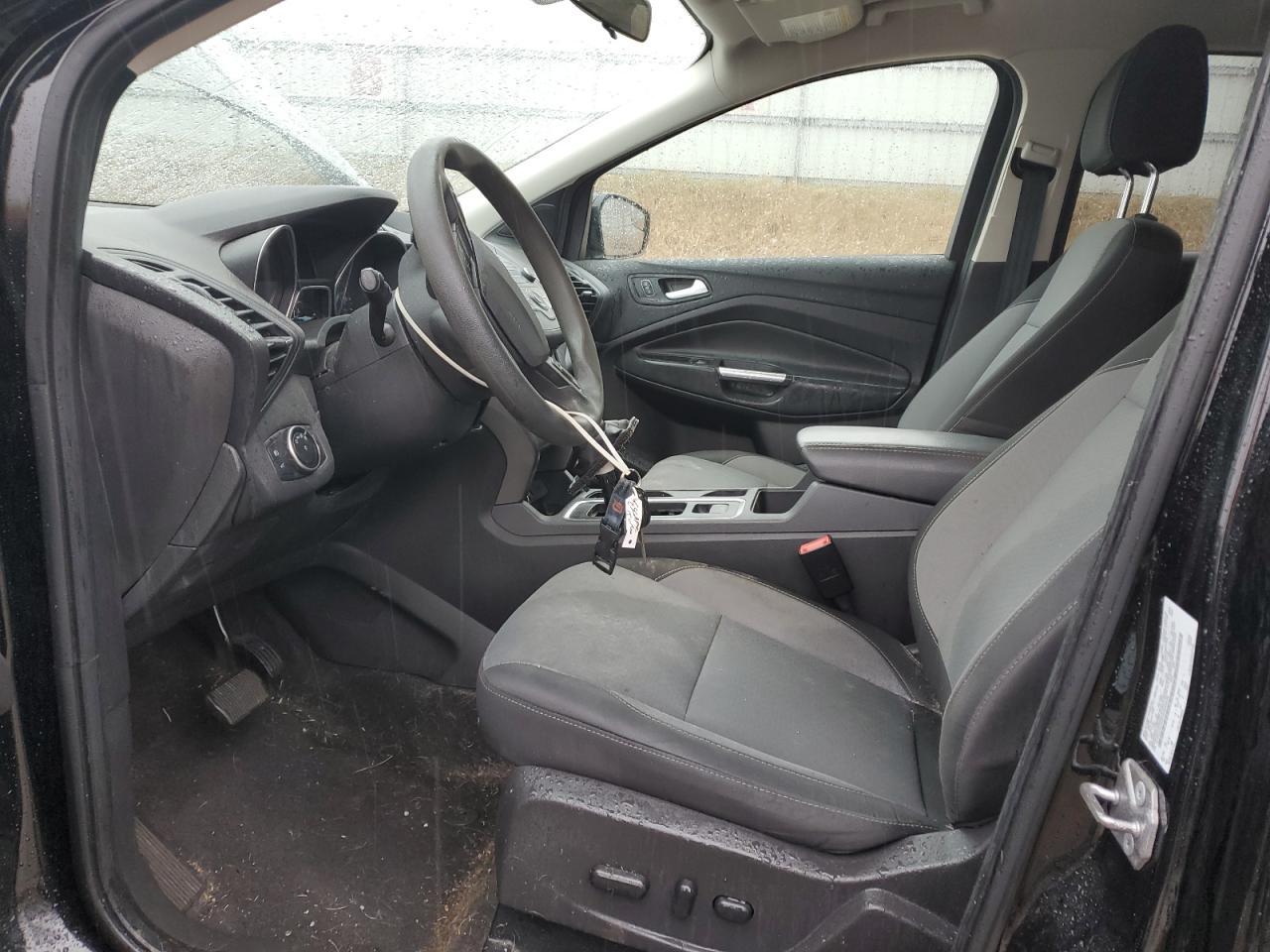 2017 FORD ESCAPE SE - Фото 7